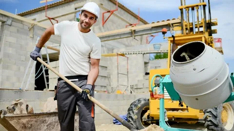 Construction Work as a Full Body Physical Load