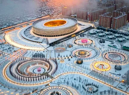 Why Stadium Roofs Stay Strong Under Snow Loads